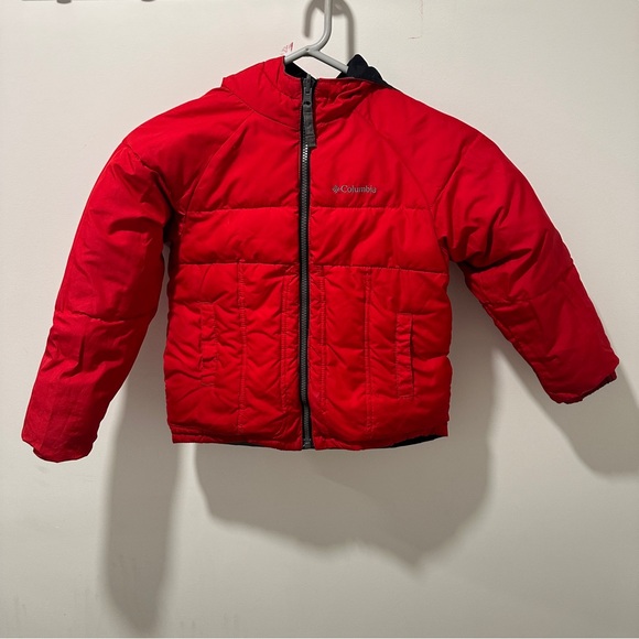 Columbia Kids XS Reversible Jacket (6/7 y.o) - Picture 5 of 10